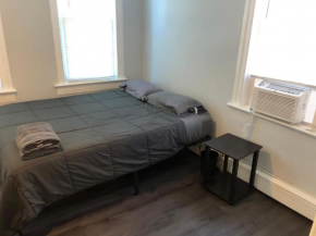 Private 2-bedroom, Direct bus to NYC nearby, Free Parking